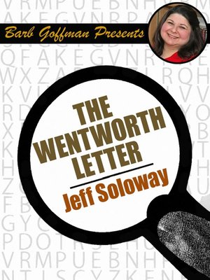 cover image of The Wentworth Letter